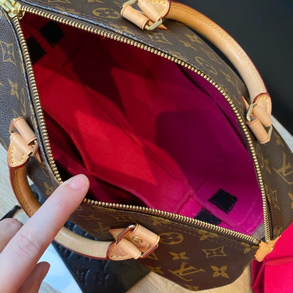 Authentic Louis Vuitton Speedy 30 Monogram 2018 - Picture 12 of 12